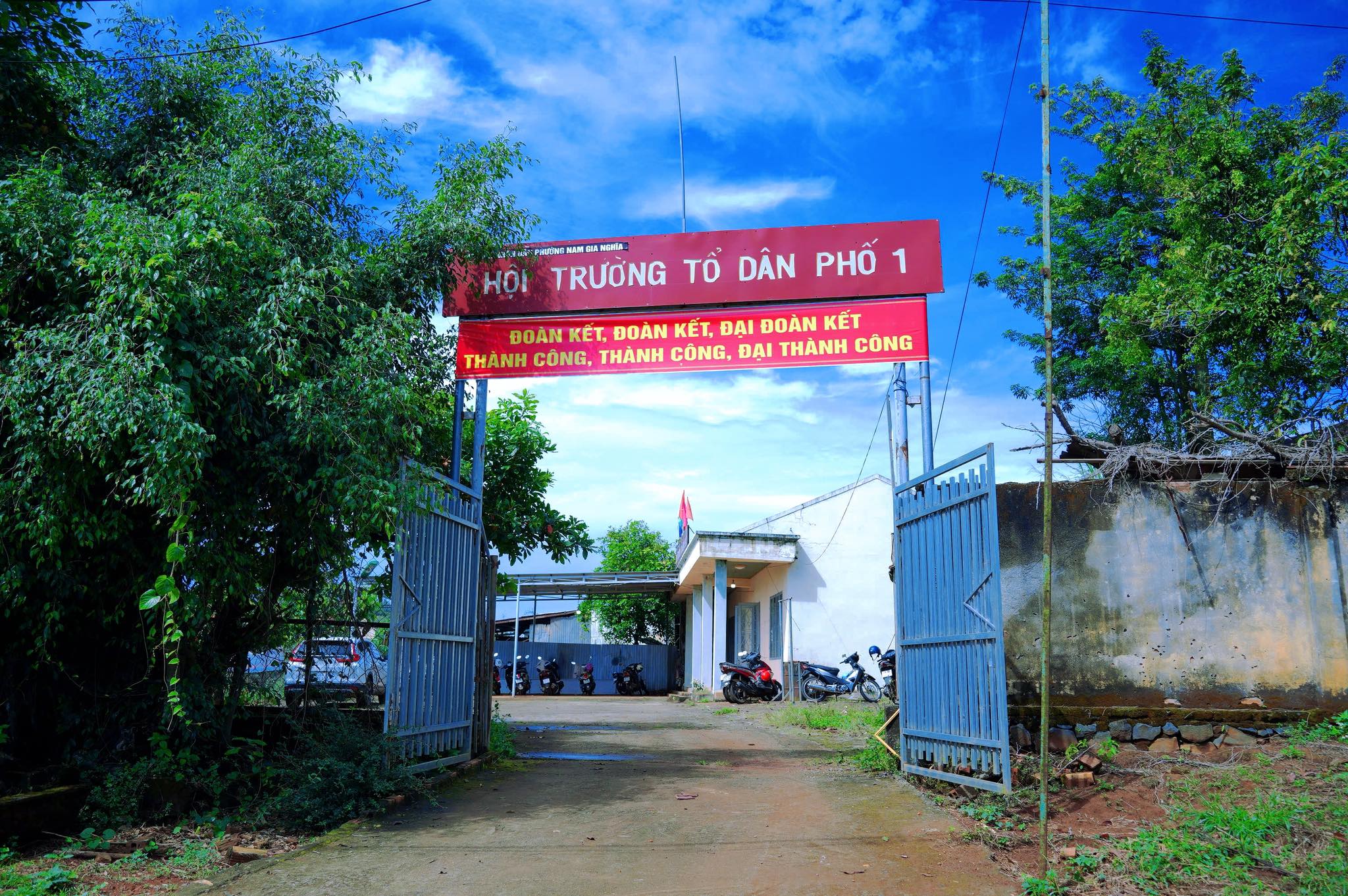 Phường Nam Gia Nghĩa: Vận động 6 hộ dân sớm bàn giao mặt bằng dự án đường 23/3