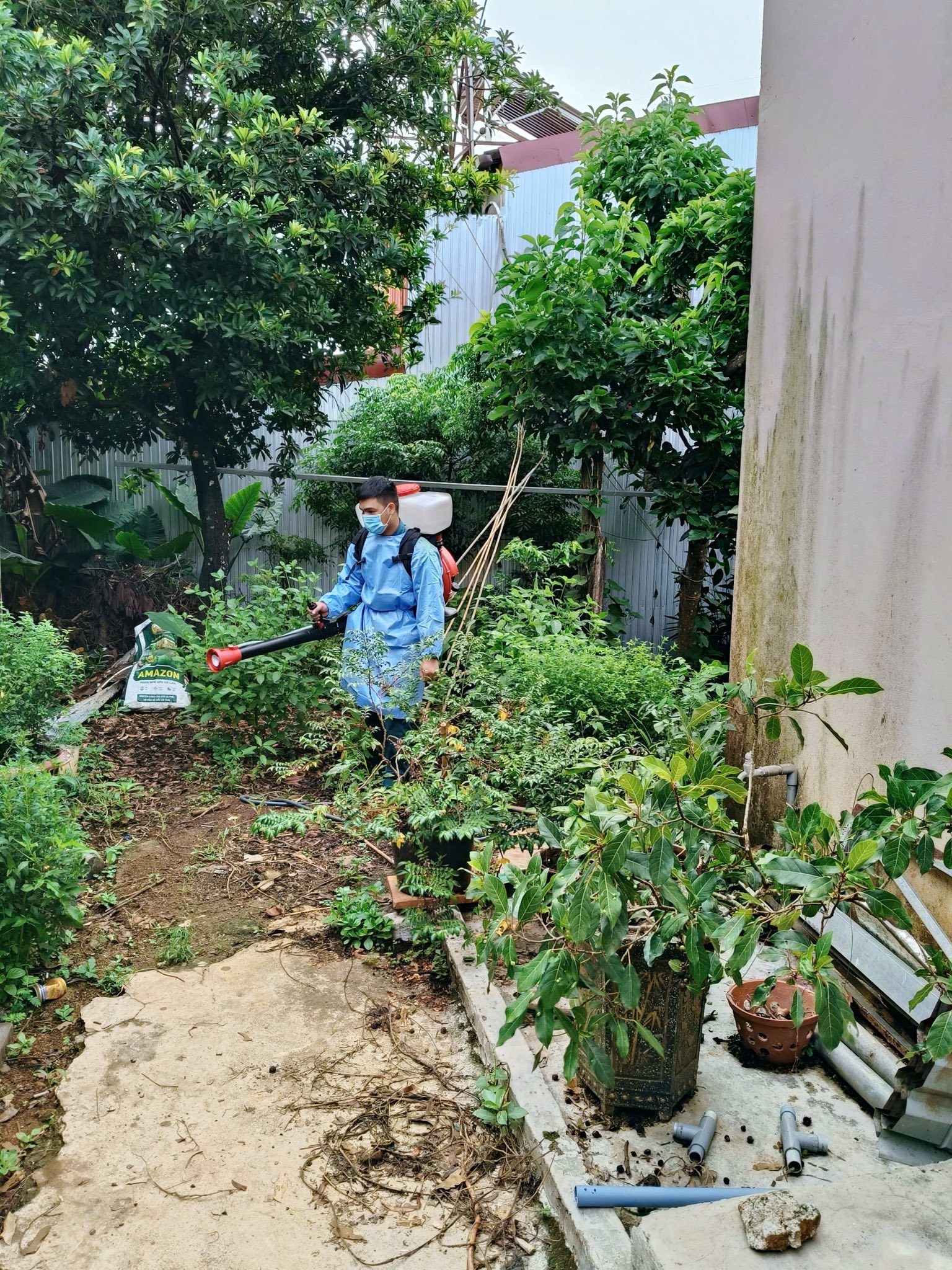 NAM GIA NGHĨA TĂNG CƯỜNG XỬ LÝ Ổ DỊCH, CHỦ ĐỘNG NGĂN CHẶN SỐT XUẤT HUYẾT LAN RỘNG