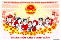 PHƯỜNG NAM GIA NGHĨA CÔNG BỐ CÁC ĐƠN VỊ BẦU CỬ VÀ SỐ LƯỢNG ĐẠI BIỂU HĐND PHƯỜNG NHIỆM KỲ 2026 – 2031