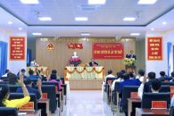 HĐND phường Nam Gia Nghĩa tổ chức thành công Kỳ họp chuyên đề lần thứ nhất