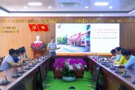 PHƯỜNG NAM GIA NGHĨA TIẾP NHẬN ĐỀ XUẤT ĐẦU TƯ XÂY DỰNG TRƯỜNG PHỔ THÔNG QUỐC TẾ CHẤT LƯỢNG CAO