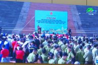 PHƯỜNG NAM GIA NGHĨA – BẮC GIA NGHĨA THAM GIA LỄ PHÁT ĐỘNG BẢO VỆ MÔI TRƯỜNG & PHONG TRÀO THI ĐUA “NGÀY THỨ BẢY VÌ MÔI TRƯỜNG SÁNG, XANH, SẠCH, ĐẸP”