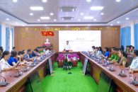 PHƯỜNG NAM GIA NGHĨA TỔ CHỨC LỚP TẬP HUẤN TRIỂN KHAI ĐĂNG KÝ, SỬ DỤNG CHỮ KÝ SỐ CÁ NHÂN