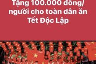 UBND phường Nam Gia Nghĩa: Tổ chức thực hiện Nghị quyết số 263/NQ-CP của Chính phủ về việc tặng quà Nhân dân nhân dịp Kỷ niệm 80 năm Cách mạng Tháng Tám và Quốc khánh 2/9