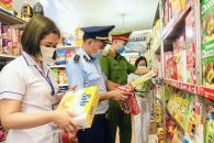 UBND PHƯỜNG NAM GIA NGHĨA TRIỂN KHAI CÔNG TÁC ĐẢM BẢO AN TOÀN THỰC PHẨM DỊP TẾT TRUNG THU 2025