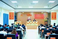 HỘI ĐỒNG NHÂN DÂN PHƯỜNG NAM GIA NGHĨA KHÓA I, NHIỆM KỲ 2021 – 2026 TỔ CHỨC KỲ HỌP CHUYÊN ĐỀ LẦN THỨ II