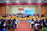 ĐẠI HỘI ĐẠI BIỂU ĐOÀN TNCS HỒ CHÍ MINH PHƯỜNG NAM GIA NGHĨA LẦN THỨ I, NHIỆM KỲ 2025 – 2030