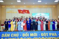 PHỤ NỮ PHƯỜNG NAM GIA NGHĨA PHÁT HUY TRUYỀN THỐNG, BẢN LĨNH, TRÍ TUỆ, KHÁT VỌNG VƯƠN LÊN TRONG KỶ NGUYÊN MỚI