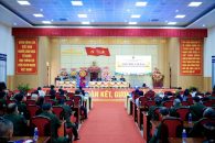 Hội CCB phường Nam Gia Nghĩa phát huy phẩm chất “Bộ đội Cụ Hồ” trong giai đoạn mới