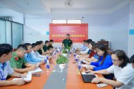 KIỂM TRA CÔNG TÁC TUYỂN CHỌN VÀ GỌI CÔNG DÂN NHẬP NGŨ NĂM 2026 TẠI PHƯỜNG NAM GIA NGHĨA