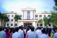 PHƯỜNG NAM GIA NGHĨA PHÁT ĐỘNG CHƯƠNG TRÌNH “CHUNG TAY CỨU TRỢ KHẨN CẤP ĐỒNG BÀO MIỀN TRUNG KHẮC PHỤC HẬU QUẢ LŨ LỤT”