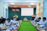 ĐOÀN GIÁM SÁT ỦY BAN MTTQ VIỆT NAM TỈNH LÂM ĐỒNG LÀM VIỆC VỚI HAI PHƯỜNG BẮC GIA NGHĨA VÀ NAM GIA NGHĨA VỀ HOẠT ĐỘNG CỦA CHÍNH QUYỀN CẤP XÃ