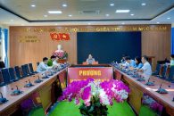 PHƯỜNG NAM GIA NGHĨA HỌP GIAO BAN THÀNH VIÊN UBND TUẦN 2 THÁNG 11 NĂM 2025