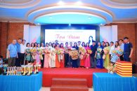 PHƯỜNG NAM GIA NGHĨA TỌA ĐÀM KỶ NIỆM 43 NĂM NGÀY NHÀ GIÁO VIỆT NAM