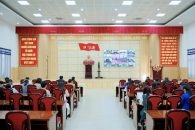 ĐẢNG ỦY PHƯỜNG NAM GIA NGHĨA THAM DỰ HỘI NGHỊ BÁO CÁO VIÊN TỈNH ỦY THÁNG 11/2025
