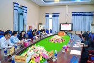 Phường Nam Gia Nghĩa tham dự Hội nghị tập huấn vận hành Hệ thống thông tin theo dõi, giám sát, đánh giá thực hiện các nghị quyết của Trung ương