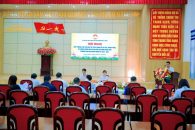 PHƯỜNG NAM GIA NGHĨA TỔ CHỨC HỘI NGHỊ HIỆP THƯƠNG LẦN THỨ NHẤT ỨNG CỬ ĐẠI BIỂU HĐND NHIỆM KỲ 2026 – 2031