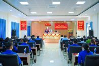 PHƯỜNG NAM GIA NGHĨA ĐỐI THOẠI VỚI THANH NIÊN: TỰ HÀO, VỮNG TIN THEO ĐẢNG