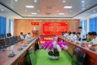 PHƯỜNG NAM GIA NGHĨA VẬN ĐỘNG BÀN GIAO MẶT BẰNG DỰ ÁN TRẠM 110kV GIA NGHĨA VÀ ĐẤU NỐI