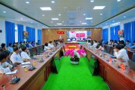 PHƯỜNG NAM GIA NGHĨA TỔNG KẾT CÔNG TÁC PHÁT TRIỂN KINH TẾ – XÃ HỘI, QUỐC PHÒNG – AN NINH NĂM 2025