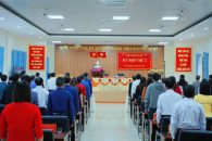 KỲ HỌP THỨ 2 HĐND PHƯỜNG NAM GIA NGHĨA KHÓA I, NHIỆM KỲ 2021 – 2026