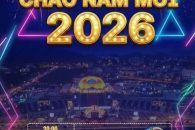 SẴN SÀNG CHO ĐÊM HỘI COUNTDOWN CHÀO NĂM MỚI 2026