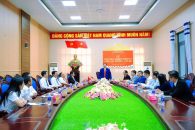 ĐẢNG ỦY PHƯỜNG NAM GIA NGHĨA CÔNG BỐ CÁC QUYẾT ĐỊNH VỀ CÔNG TÁC TỔ CHỨC – CÁN BỘ