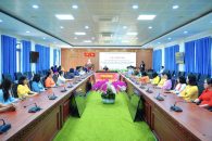 PHƯỜNG NAM GIA NGHĨA CÔNG BỐ QUYẾT ĐỊNH THÀNH LẬP TRẠM Y TẾ PHƯỜNG