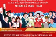 HƯỚNG TỚI BẦU CỬ ĐẠI BIỂU QUỐC HỘI KHÓA XVI VÀ ĐẠI BIỂU HỘI ĐỒNG NHÂN DÂN CÁC CẤP: CÔNG VIỆC TỔ BẦU CỬ PHẢI LÀM TRƯỚC NGÀY BẦU CỬ