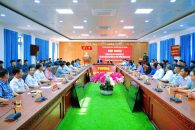 CÔNG BỐ QUYẾT ĐỊNH THÀNH LẬP CÁC ĐƠN VỊ DÂN QUÂN THUỘC PHƯỜNG NAM GIA NGHĨA