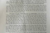 THÔNG BÁO Về việc tổng rà soát, kiểm tra cư trú trên địa bàn phường Nam Gia Nghĩa năm 2026