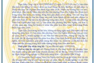 Thư kêu gọi về việc tài trợ, ủng hộ kinh phí bắn pháo hoa Tết Nguyên Đán Bính Ngọ năm 202