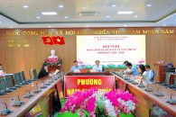 ĐẢNG ỦY UBND PHƯỜNG NAM GIA NGHĨA TRIỂN KHAI CHƯƠNG TRÌNH CÔNG TÁC NĂM 2026