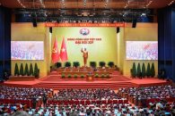 Sáng nay, Ban Chấp hành Trung ương Đảng khóa XIV tiến hành Hội nghị lần thứ nhất