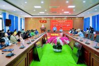 PHƯỜNG NAM GIA NGHĨA TRAO 40 SUẤT QUÀ “TẾT NHÂN ÁI” ĐẾN CÁC HỘ KHÓ KHĂN TRÊN ĐỊA BÀN PHƯỜNG