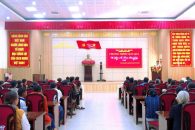 PHƯỜNG NAM GIA NGHĨA TRAO 250 SUẤT QUÀ “TẾT NHÂN ÁI” XUÂN BÍNH NGỌ 2026