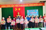 ĐOÀN PHƯỜNG NAM GIA NGHĨA TỔ CHỨC CHƯƠNG TRÌNH “XUÂN TÌNH NGUYỆN” NĂM 2026