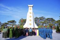 PHƯỜNG NAM GIA NGHĨA VIẾNG NGHĨA TRANG LIỆT SĨ NHÂN DỊP TẾT NGUYÊN ĐÁN BÍNH NGỌ 2026