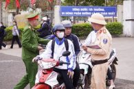 CẢNH SÁT GIAO THÔNG LÂM ĐỒNG TĂNG CƯỜNG CÔNG TÁC BẢO ĐẢM TRẬT TỰ, AN TOÀN GIAO THÔNG DỊP TẾT NGUYÊN ĐÁN 2026