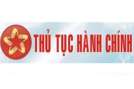 Công khai Danh mục thủ tục hành chính đủ điều kiện cung cấp dịch vụ công trực tuyến, tích hợp trên Cổng dịch vụ công quốc gia