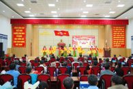 PHƯỜNG NAM GIA NGHĨA TỔ CHỨC MỪNG THỌ, CHÚC THỌ 112 NGƯỜI CAO TUỔI