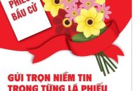 Hướng tới cuộc bầu cử Đại biểu Quốc hội khoá XVI và Đại biểu Hội đồng nhân dân các cấp nhiệm kỳ 2026 – 2031