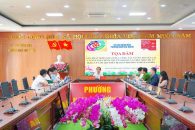 PHƯỜNG NAM GIA NGHĨA TỌA ĐÀM GIẢI PHÁP TRIỂN KHAI HIỆU QUẢ CÔNG TÁC CẢI CÁCH HÀNH CHÍNH, CHUYỂN ĐỔI SỐ NĂM 2026