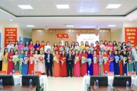 PHƯỜNG NAM GIA NGHĨA TỔ CHỨC TỌA ĐÀM KỶ NIỆM 116 NĂM NGÀY QUỐC TẾ PHỤ NỮ 8/3