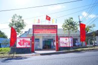 Chủ tịch Ủy ban Bầu cử tỉnh Lâm Đồng kiểm tra công tác chuẩn bị bầu cử tại phường Nam Gia Nghĩa