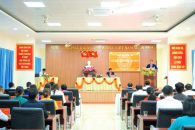 HĐND phường Nam Gia Nghĩa tổ chức Kỳ họp chuyên đề lần thứ 3 HĐND phường khóa I