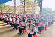 “NGÔI SAO SÁNG” – KHI MỖI HỌC SINH ĐỀU CÓ THỂ TỎA SÁNG