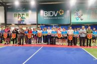 CỤM 9 GIÀNH 06 HUY CHƯƠNG TẠI GIẢI PICKLEBALL ĐẠI HỘI TDTT TỈNH LÂM ĐỒNG LẦN THỨ I NĂM 2026