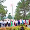 UBND PHƯỜNG NAM GIA NGHĨA TỔ CHỨC LỄ CHÀO CỜ THÁNG 5/2026
