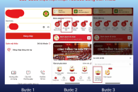 Hướng dẫn cách thức nhận 100.000 đồng dịp Quốc khánh 2/9 qua VNeID